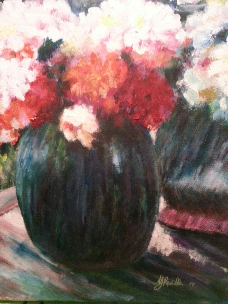 Still life study.