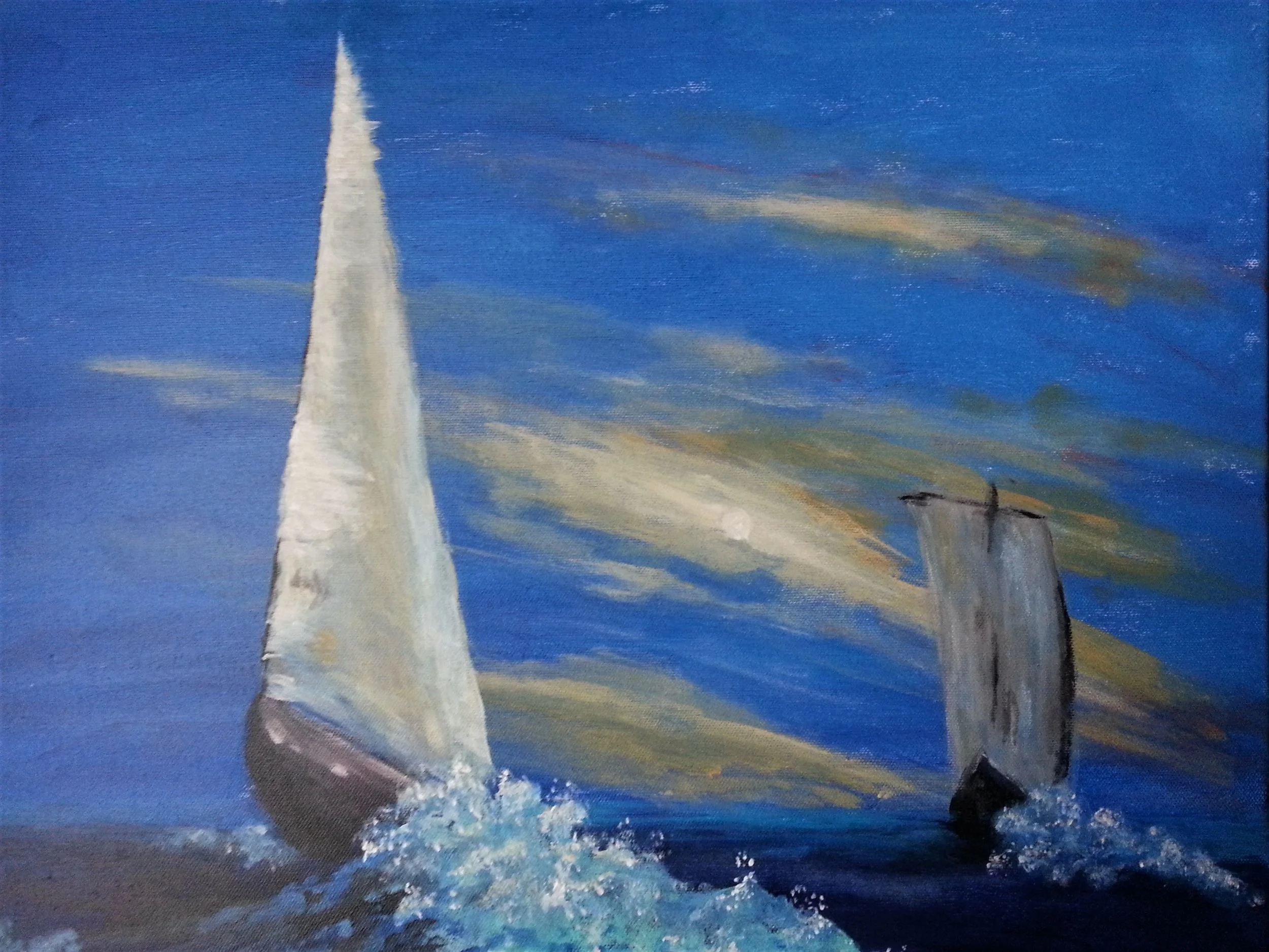 Sailing