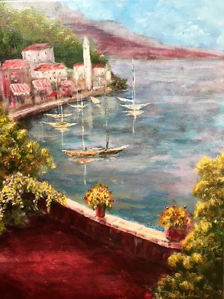 Italian Overlook