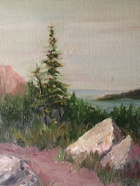 Overlook Path