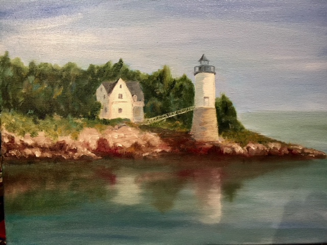 Acadia Lighthouse, 