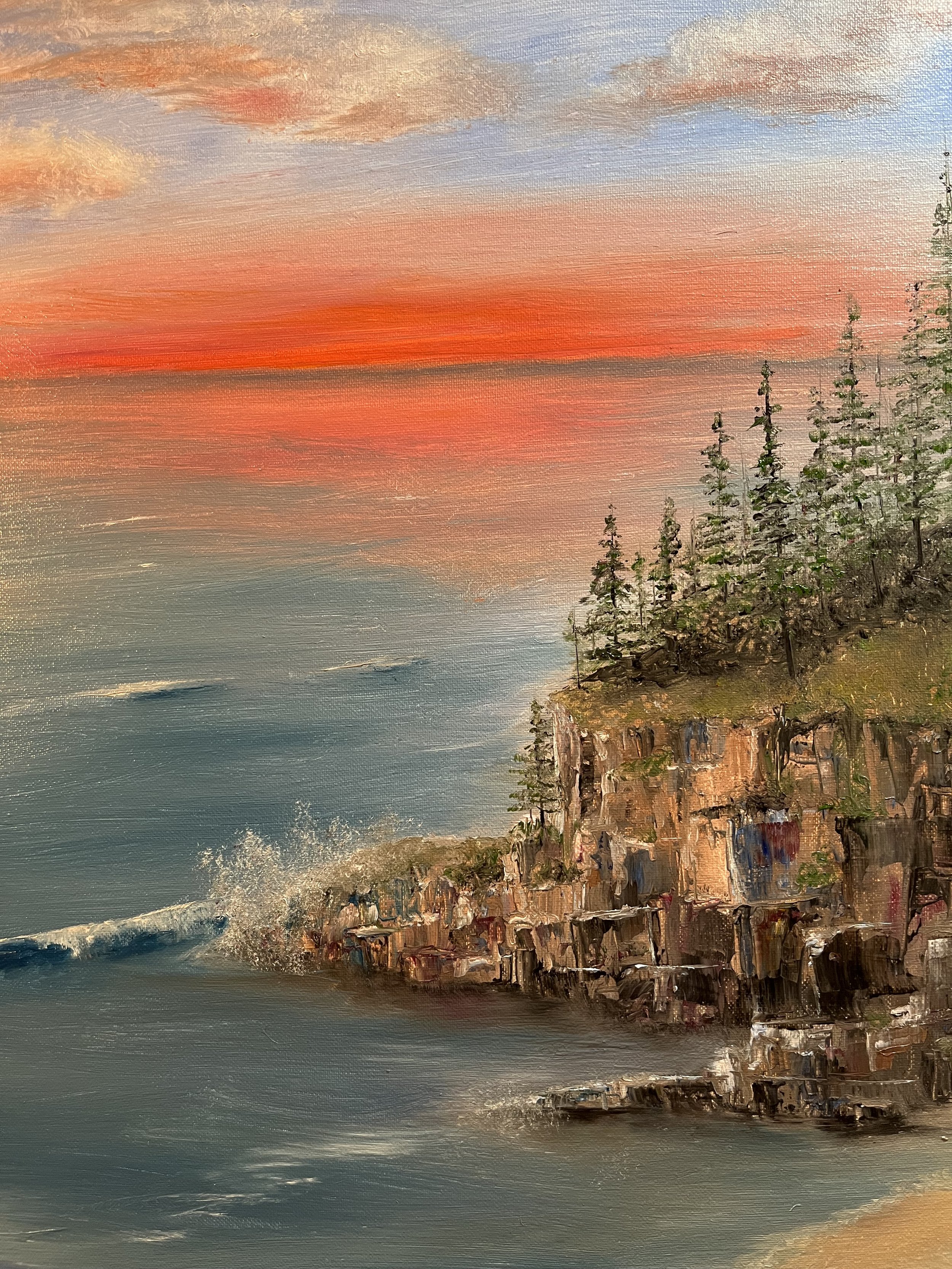 North West Sundown
