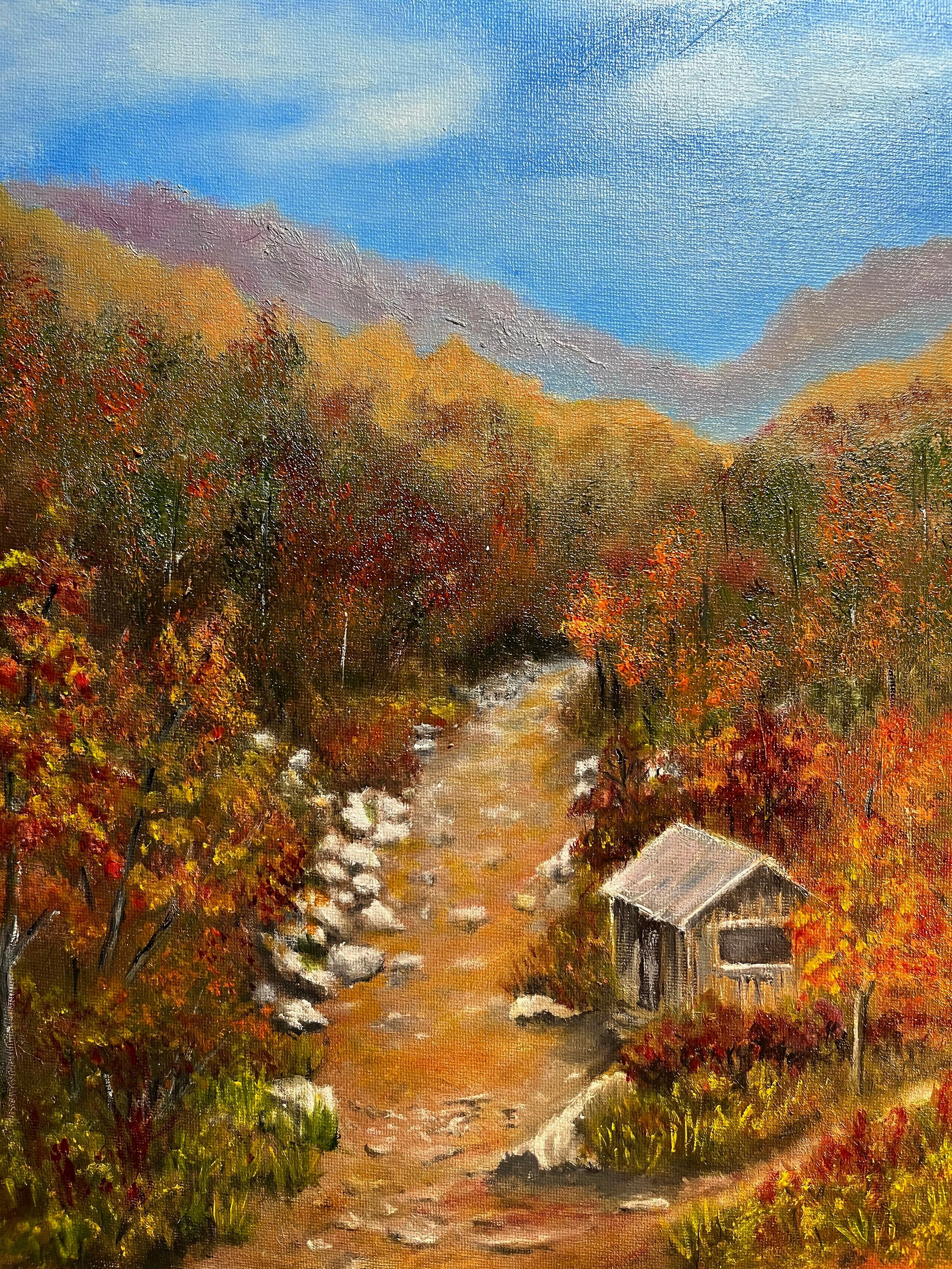Seven Springs PA - oil