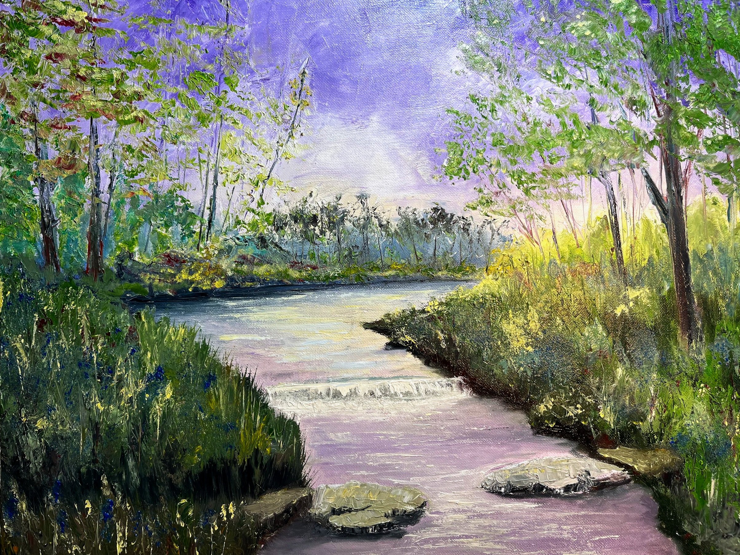 Summer Solitude