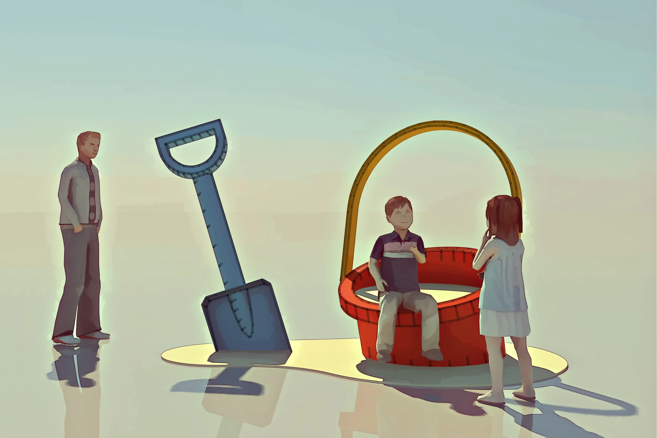 Public Artwork for Wynnum