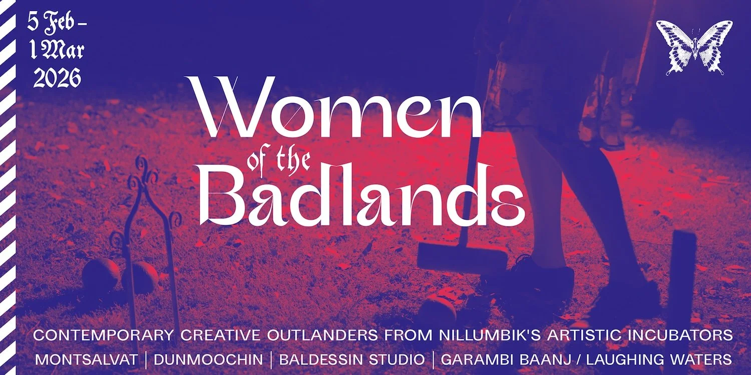 Women of the Badlands