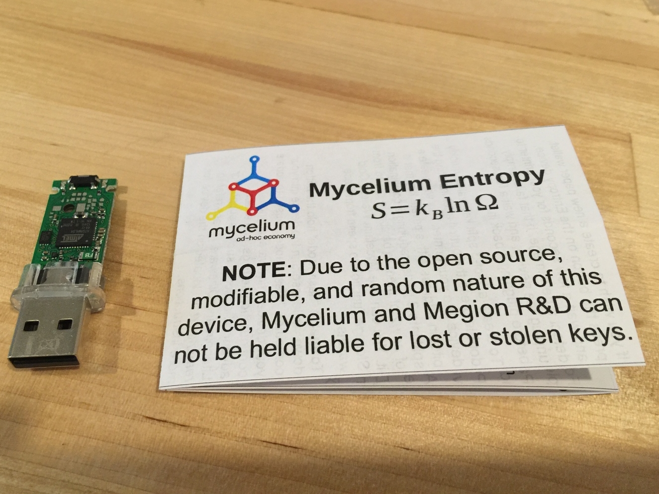 wat. "We're 'open source'! So f*ck you, you're on your own!"
