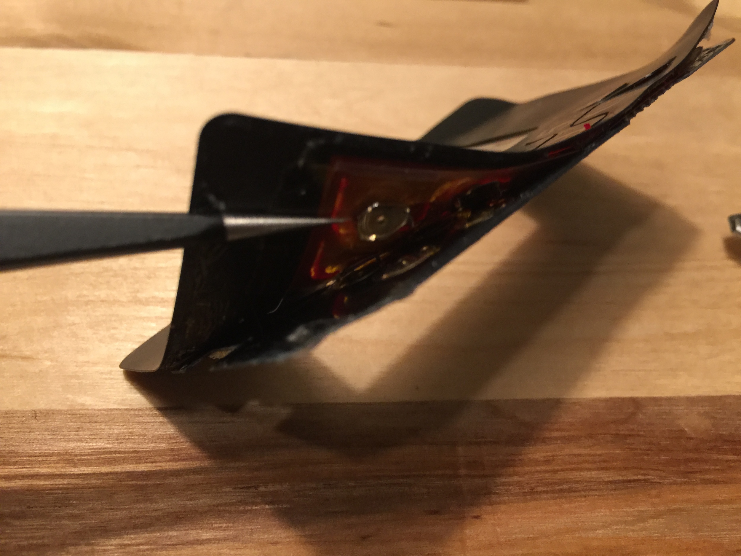 This is pretty terrible. I didnt test it, but I doubt this would be moisture/water resistant at all.