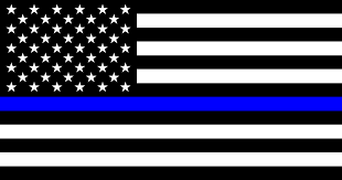 Black Rifle supports 'Blue' Lives Matter!
