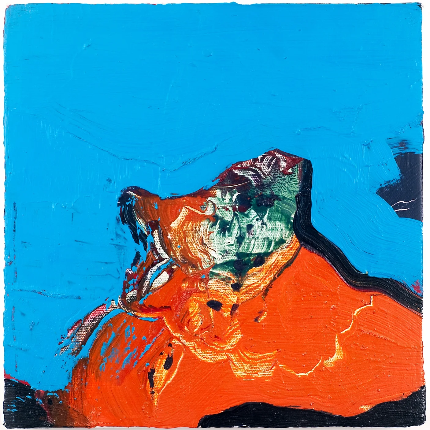 "Half-Portrait-Hindenburg"