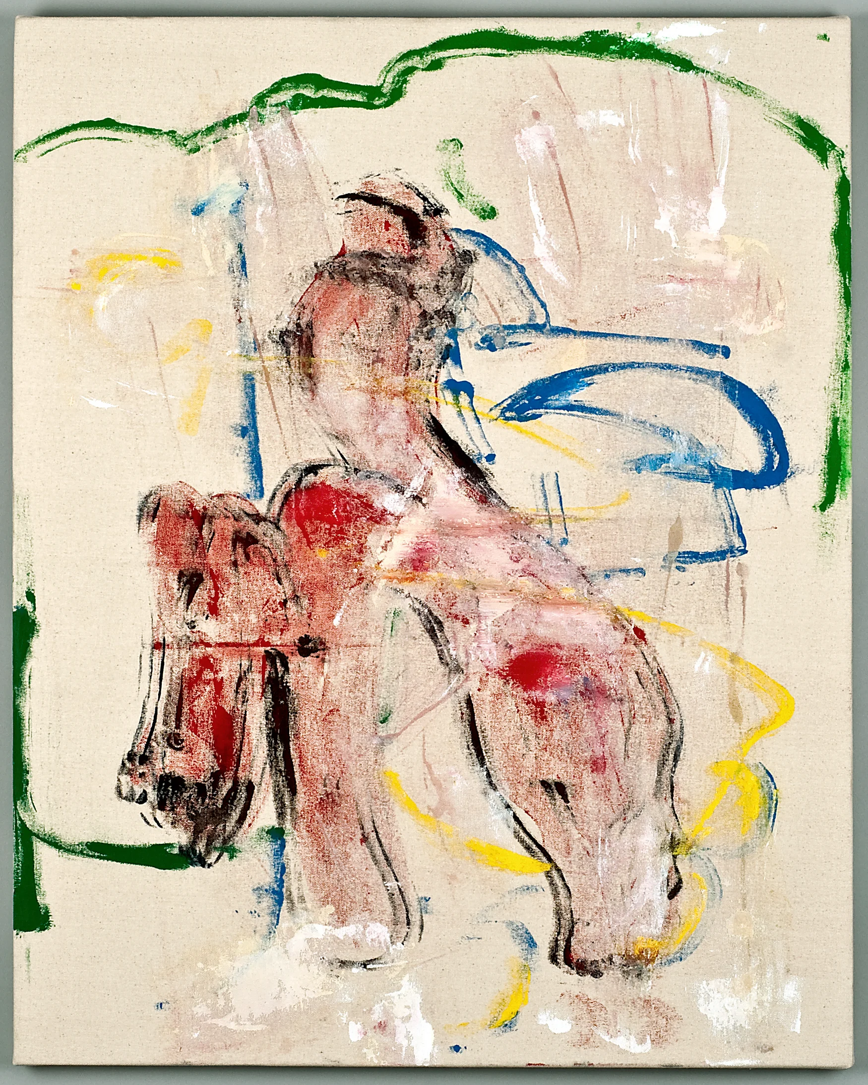 "lichtenstein/matisse/oehlen,"