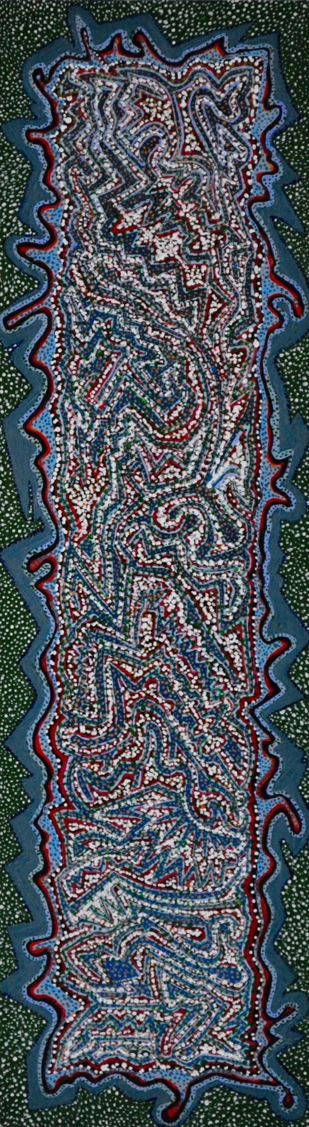 Patterned Path