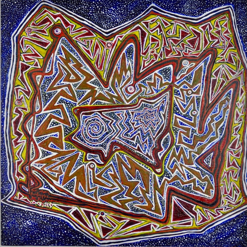 Indigenous Space