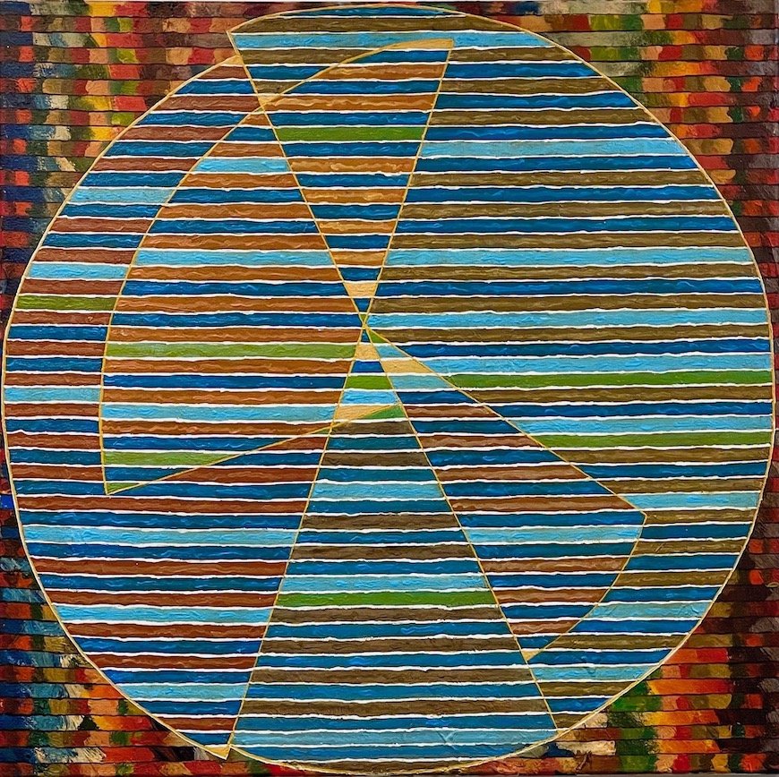 “Geometric Meditation”