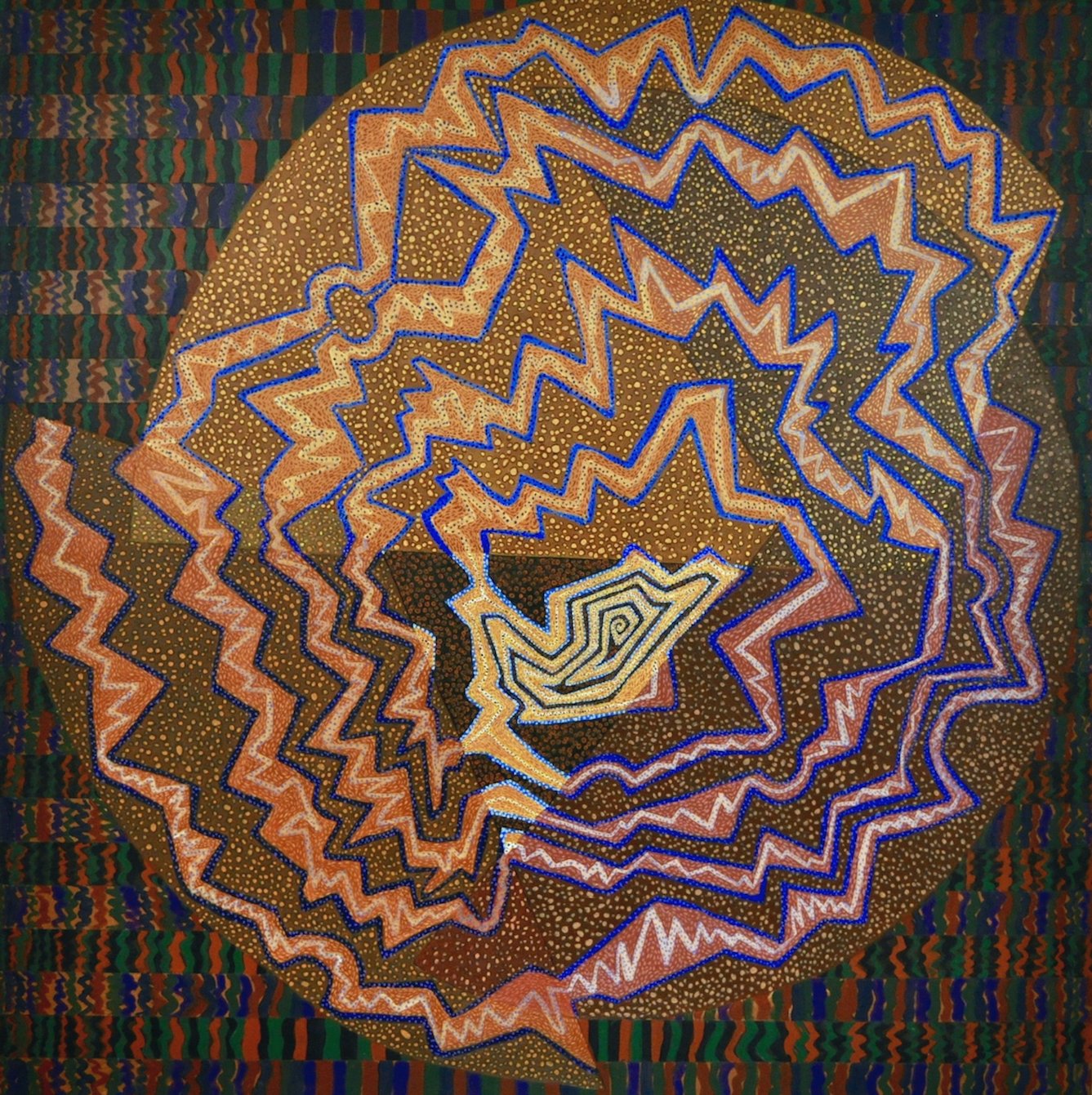 "Patterned Planes"