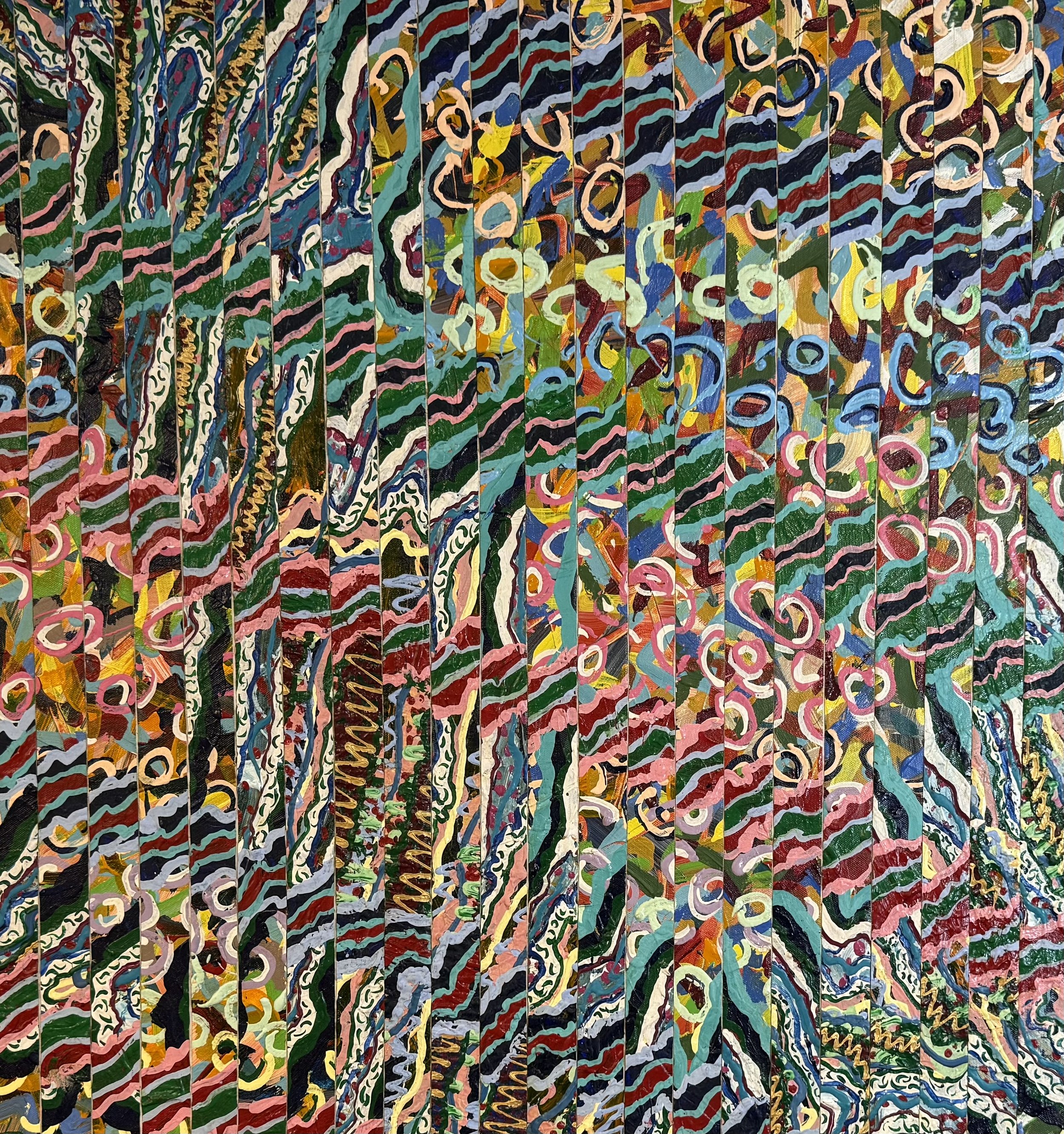 Jungle (close up)