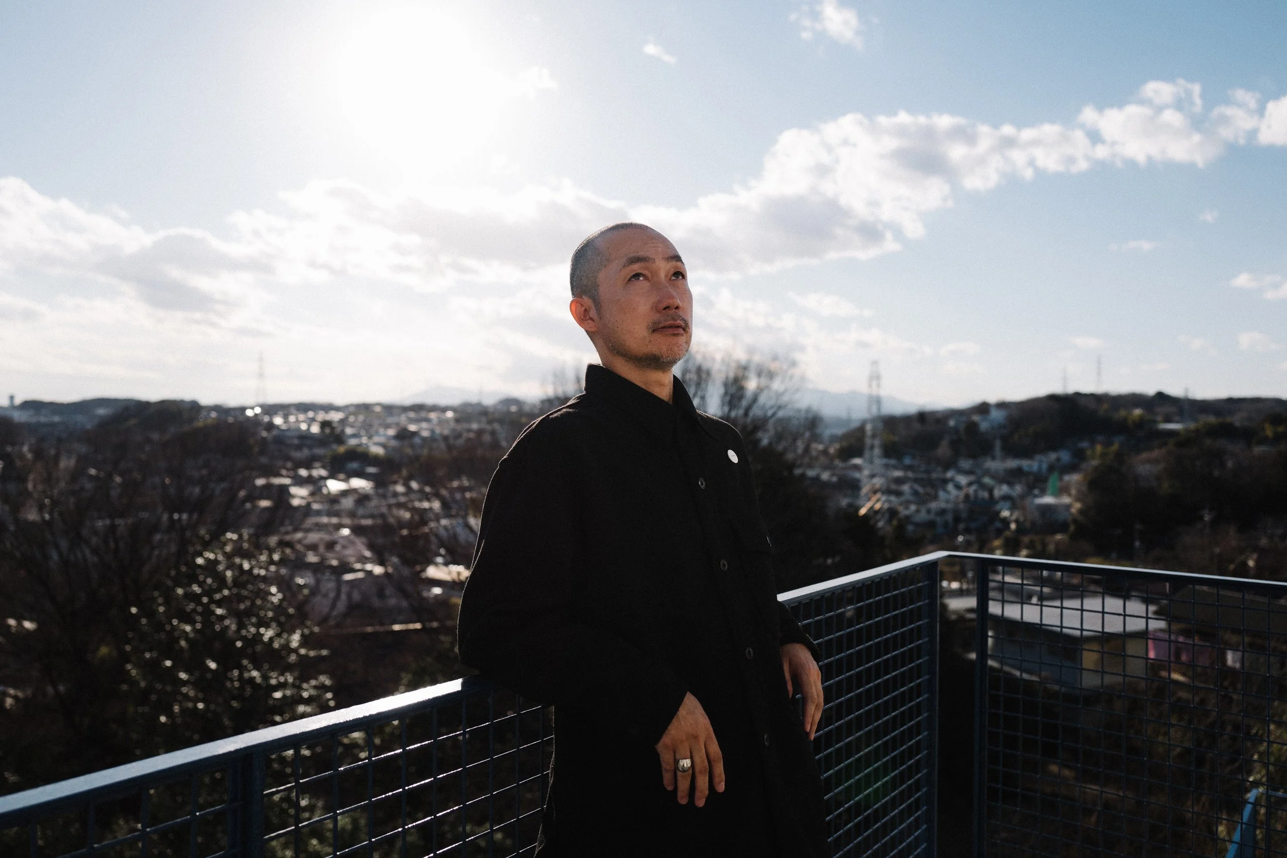 A Collected Man — ON: SOUND+VISION