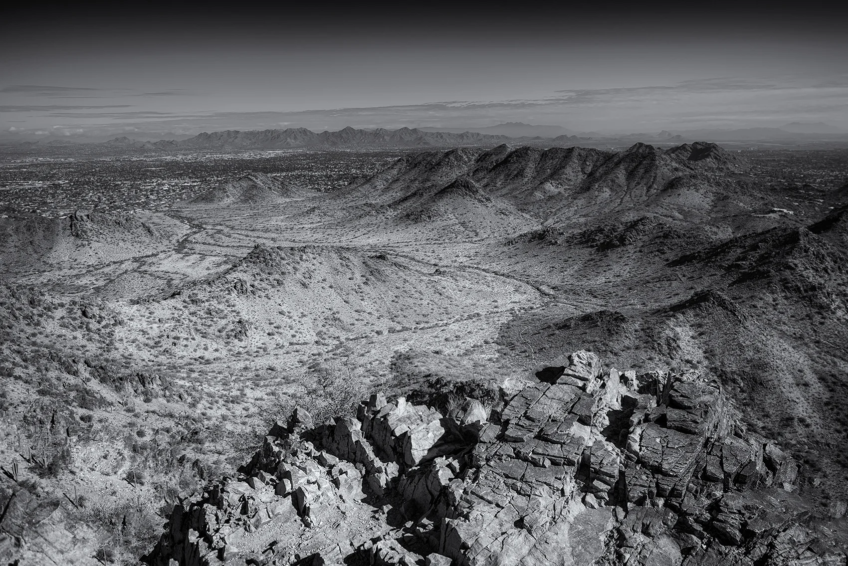 Piestewa Peak - Phoenix