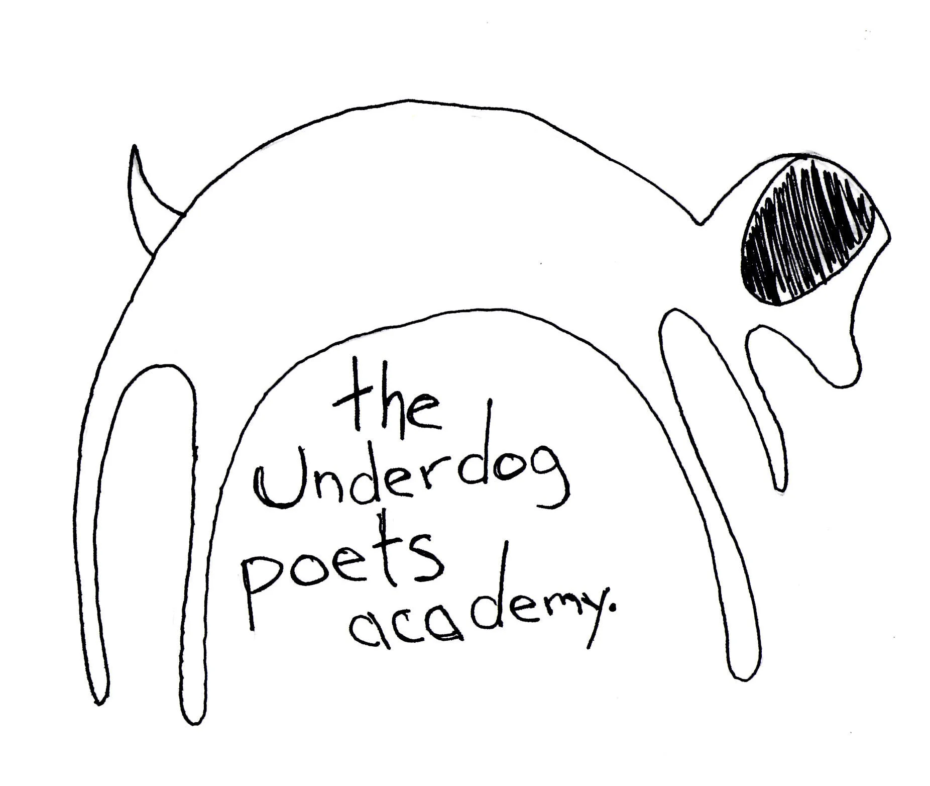 The Underdog Poets Academy features three or four readers and has an open mic segment.