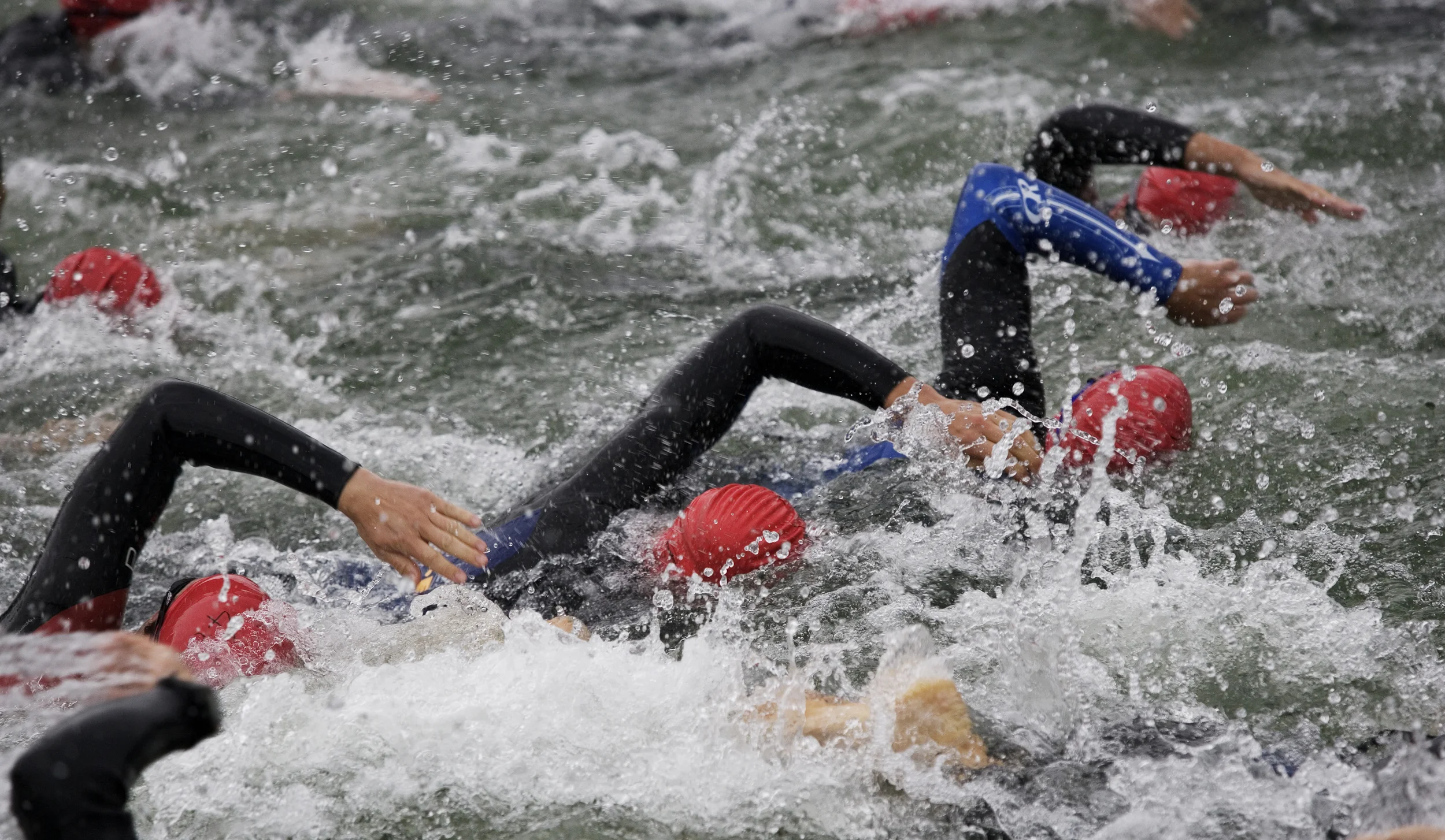 Oh Sh*t...I Signed Up For A Triathlon