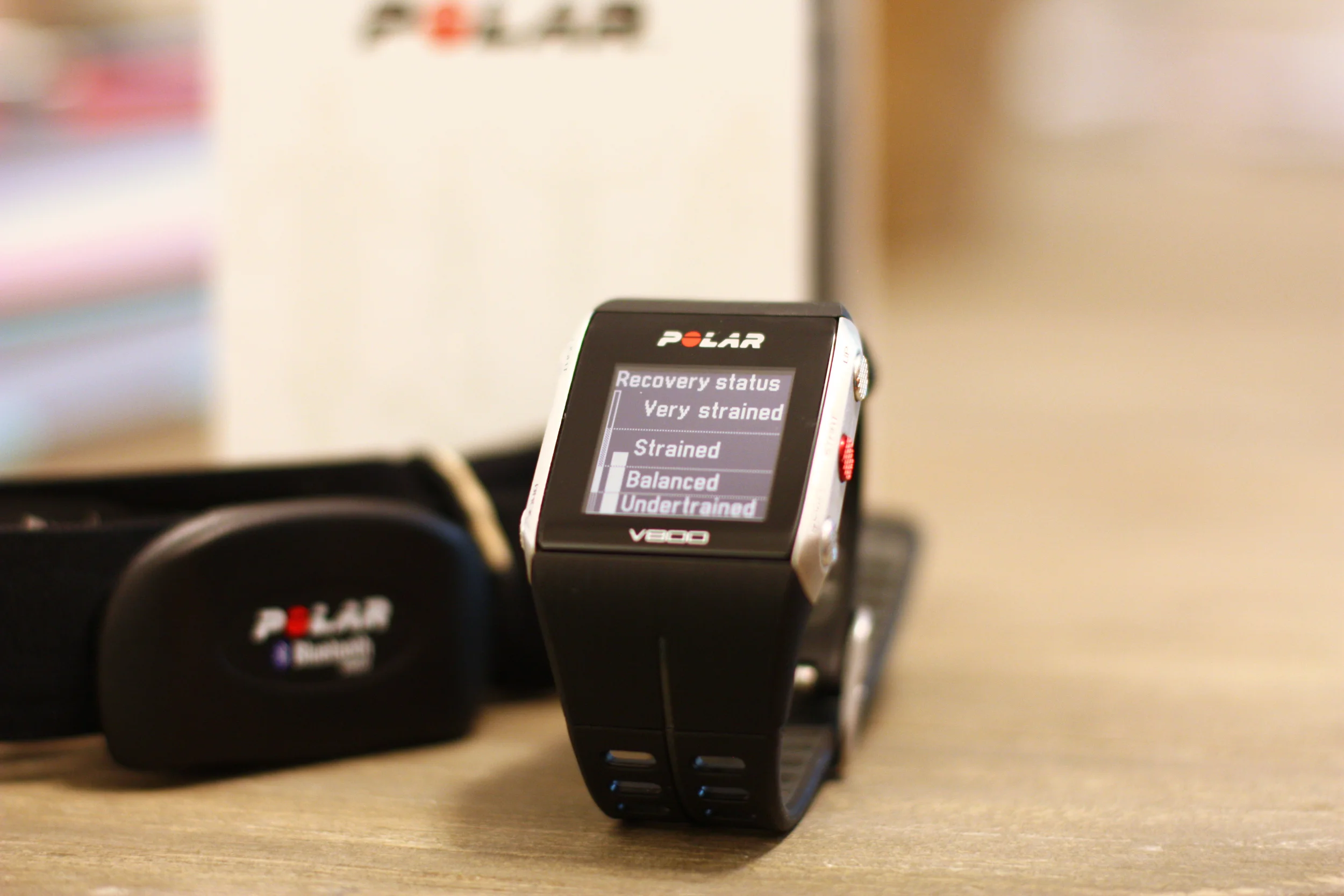 My New Coach: A GPS Training Watch