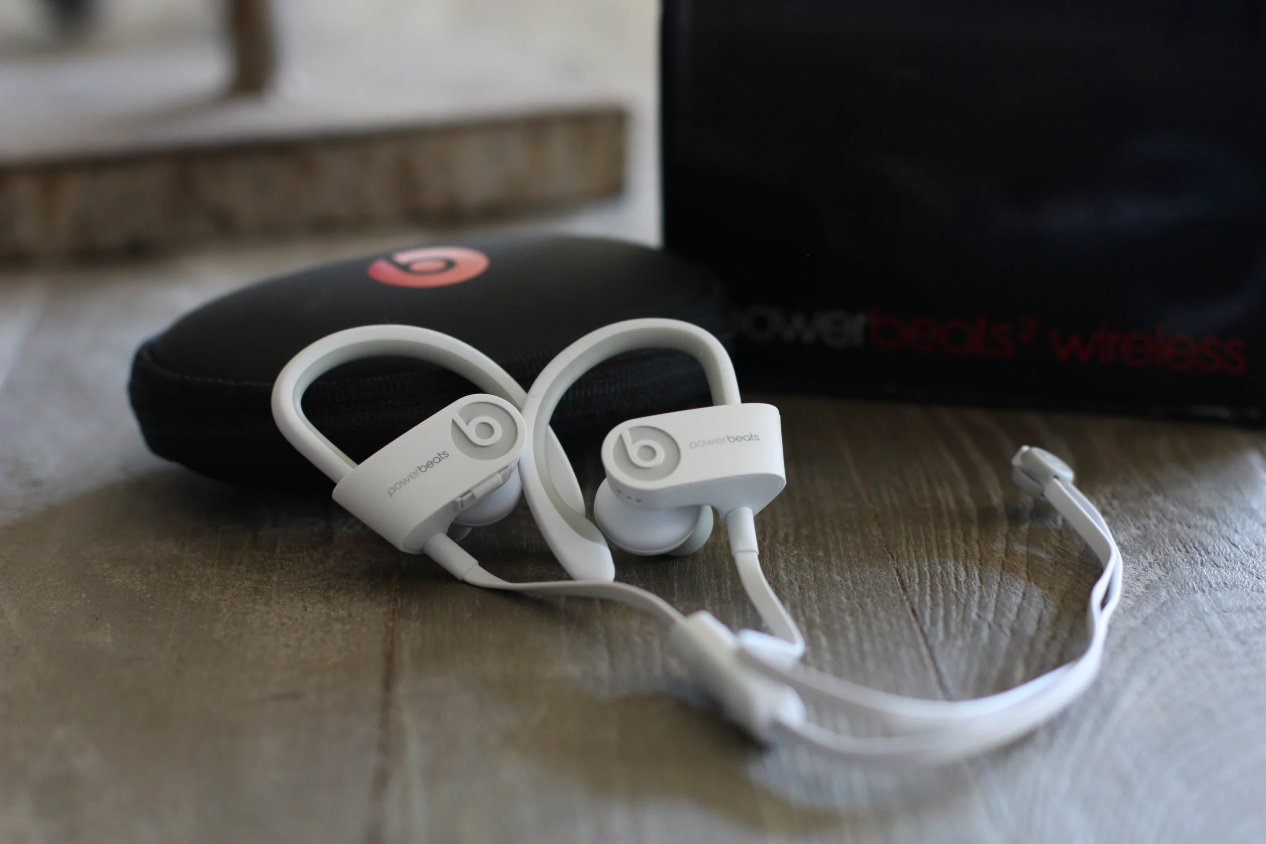 Better Headphones = Better Workouts