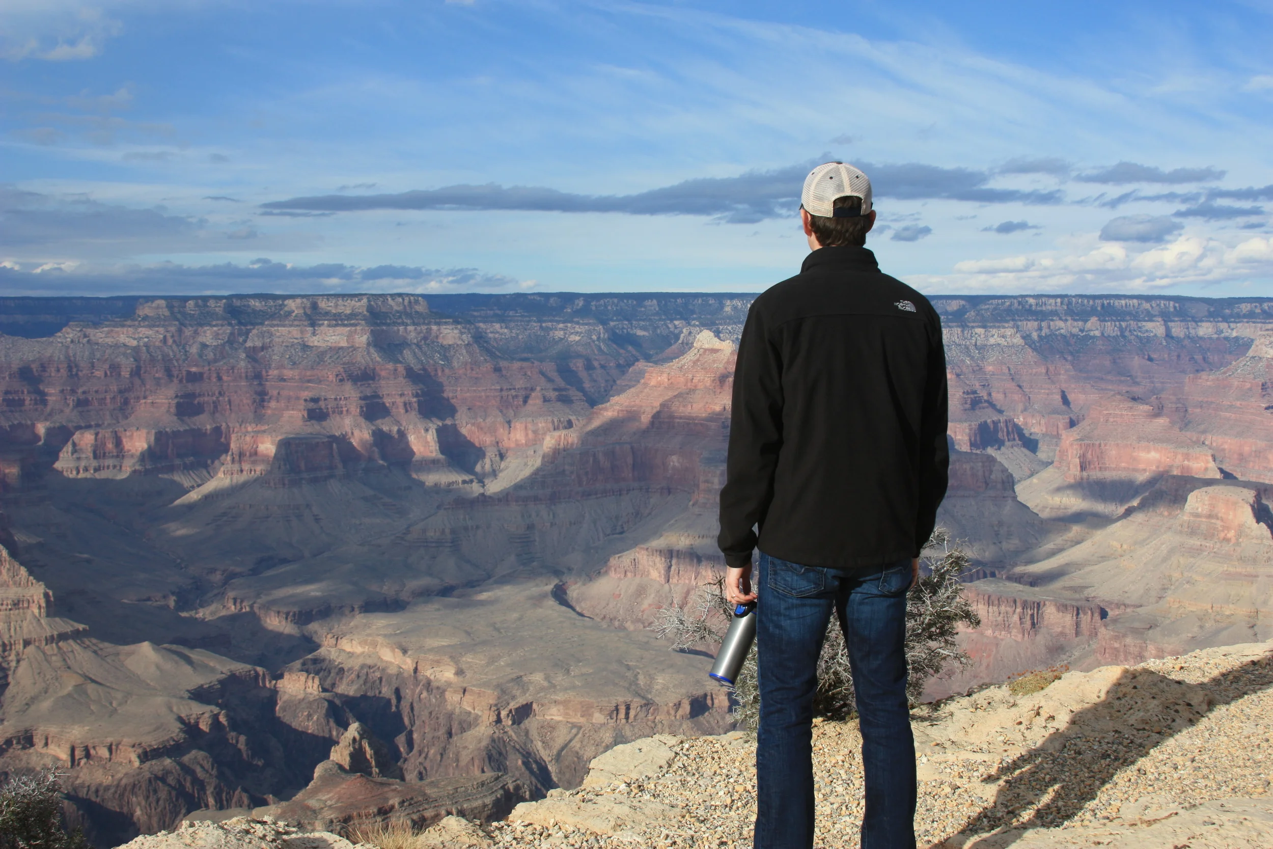 Two steps forward, one step back.