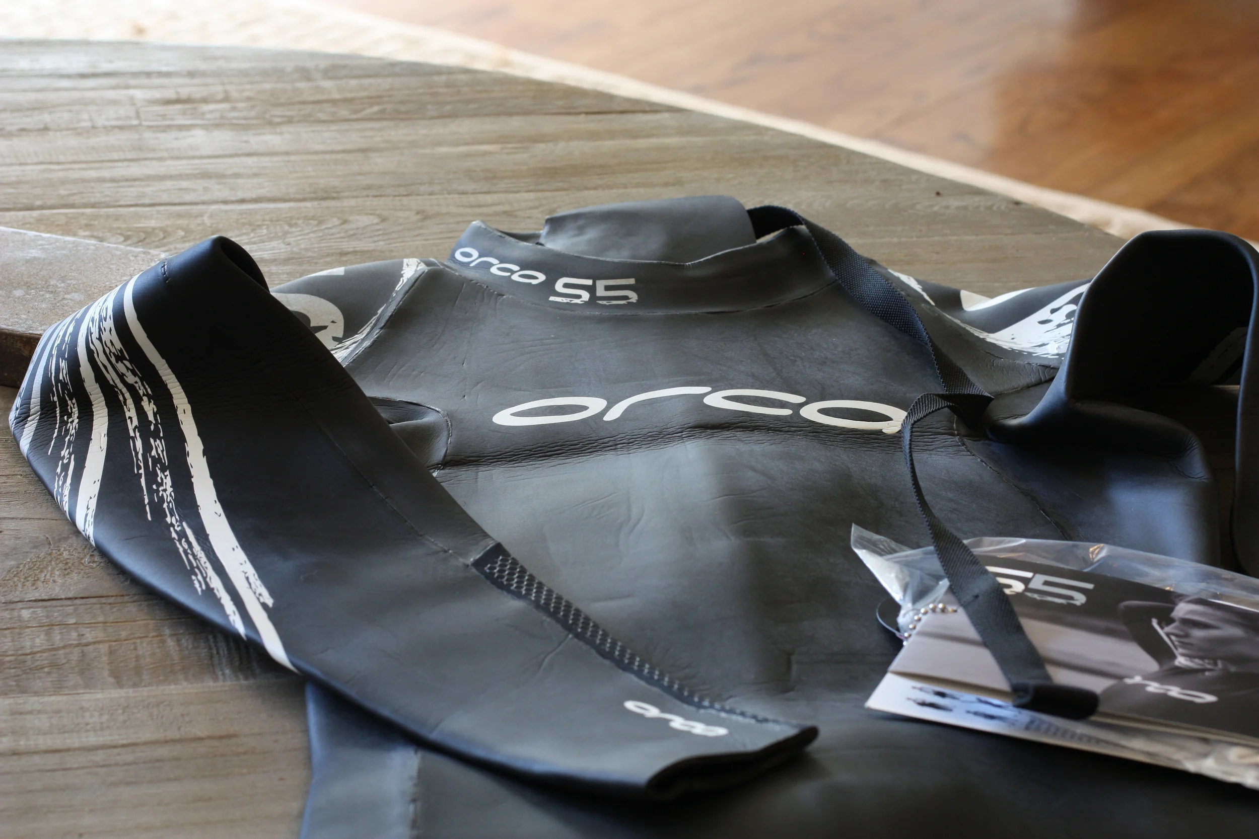 Wetsuit? More like WTFsuit...