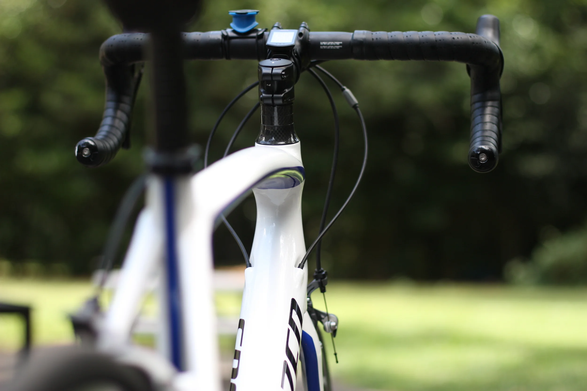 That time I looked like an idiot on my bike...Twice.