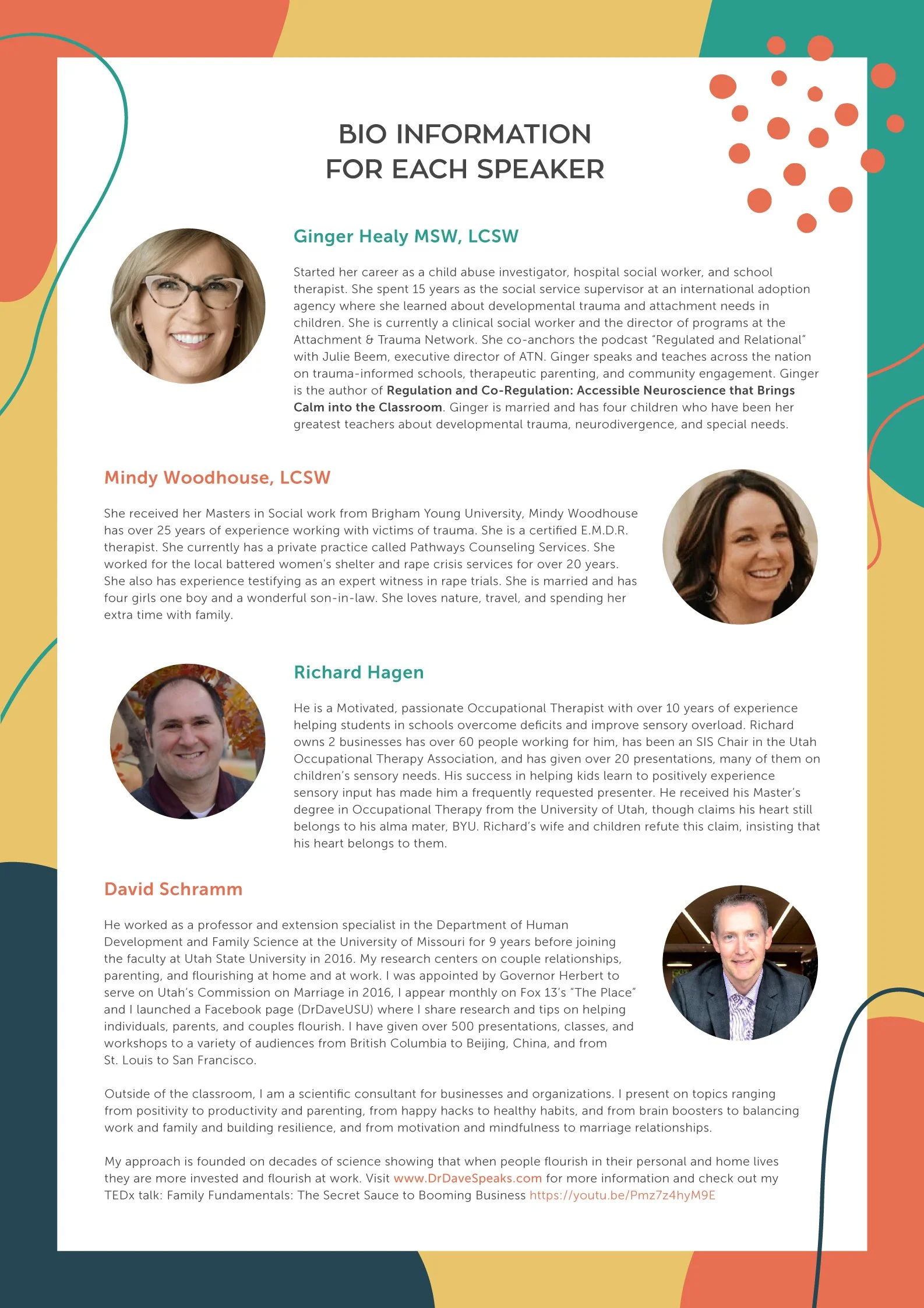 Brochure Design for Small Businesses