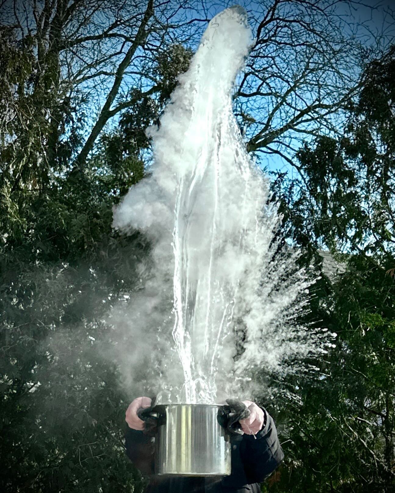 -26F with wind chill. Still having fun outdoors!