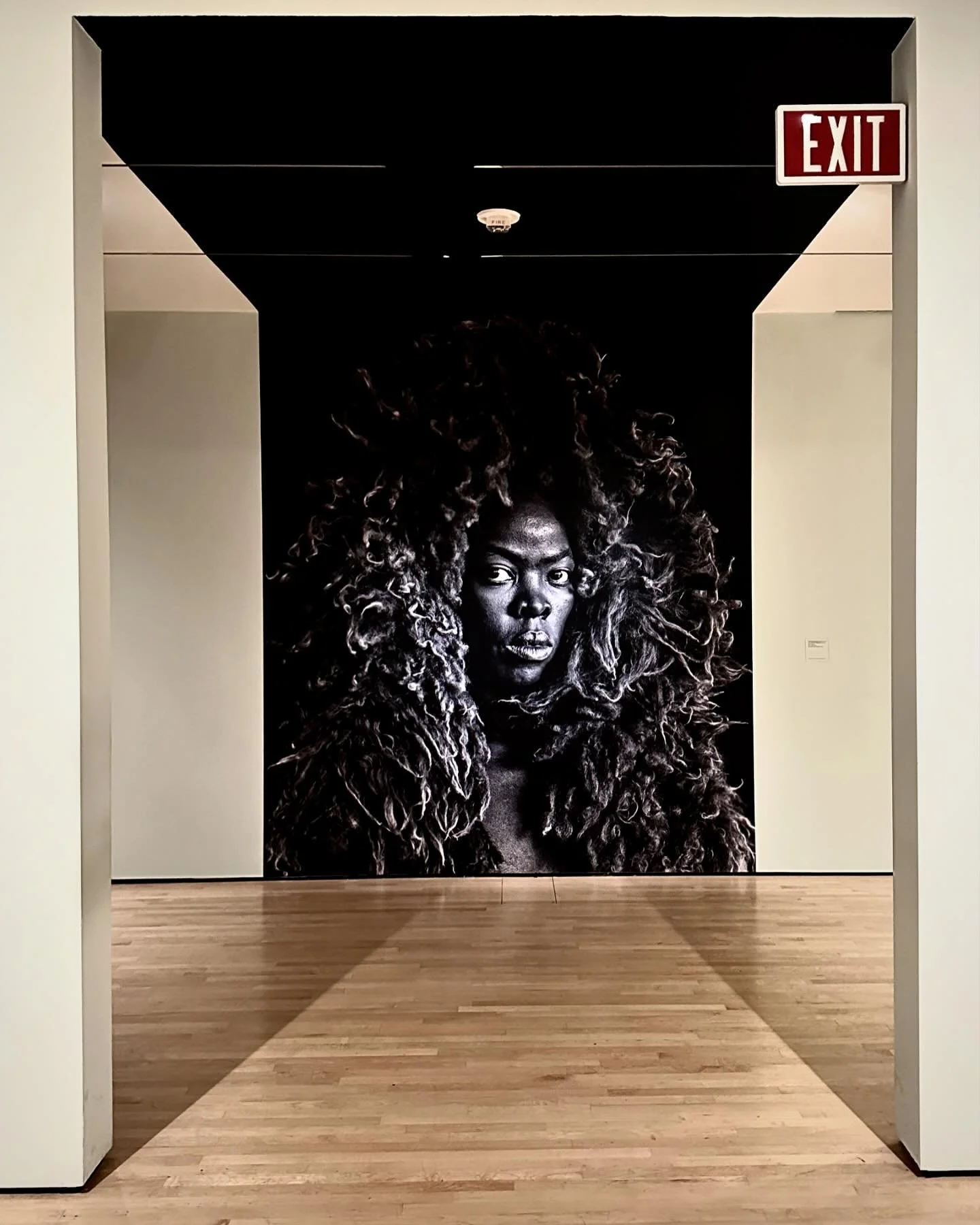 What a day @sfmoma 
So many great exhibits and views of the permanent collections. So inspiring.