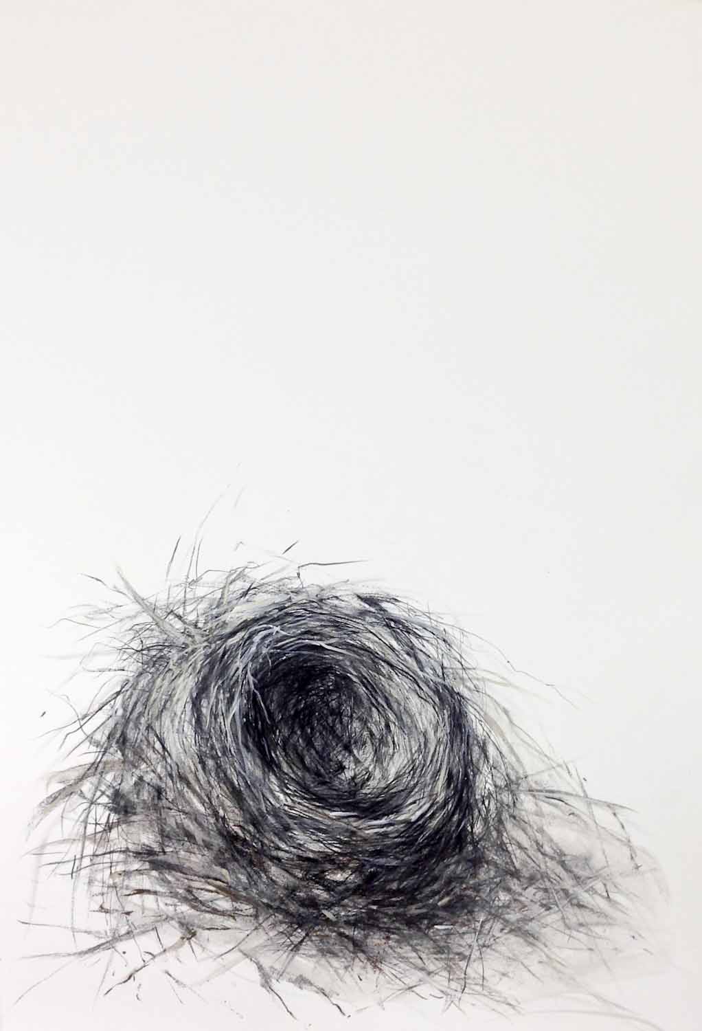 "le nid d'oiseau" (The Empty Nest; November 13, 2015)