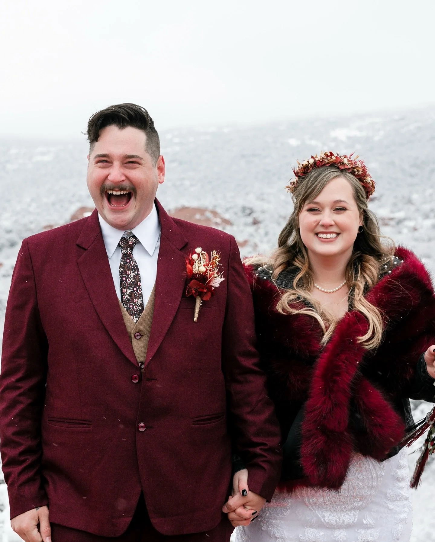 We call this second winter.  Happens every spring ;)