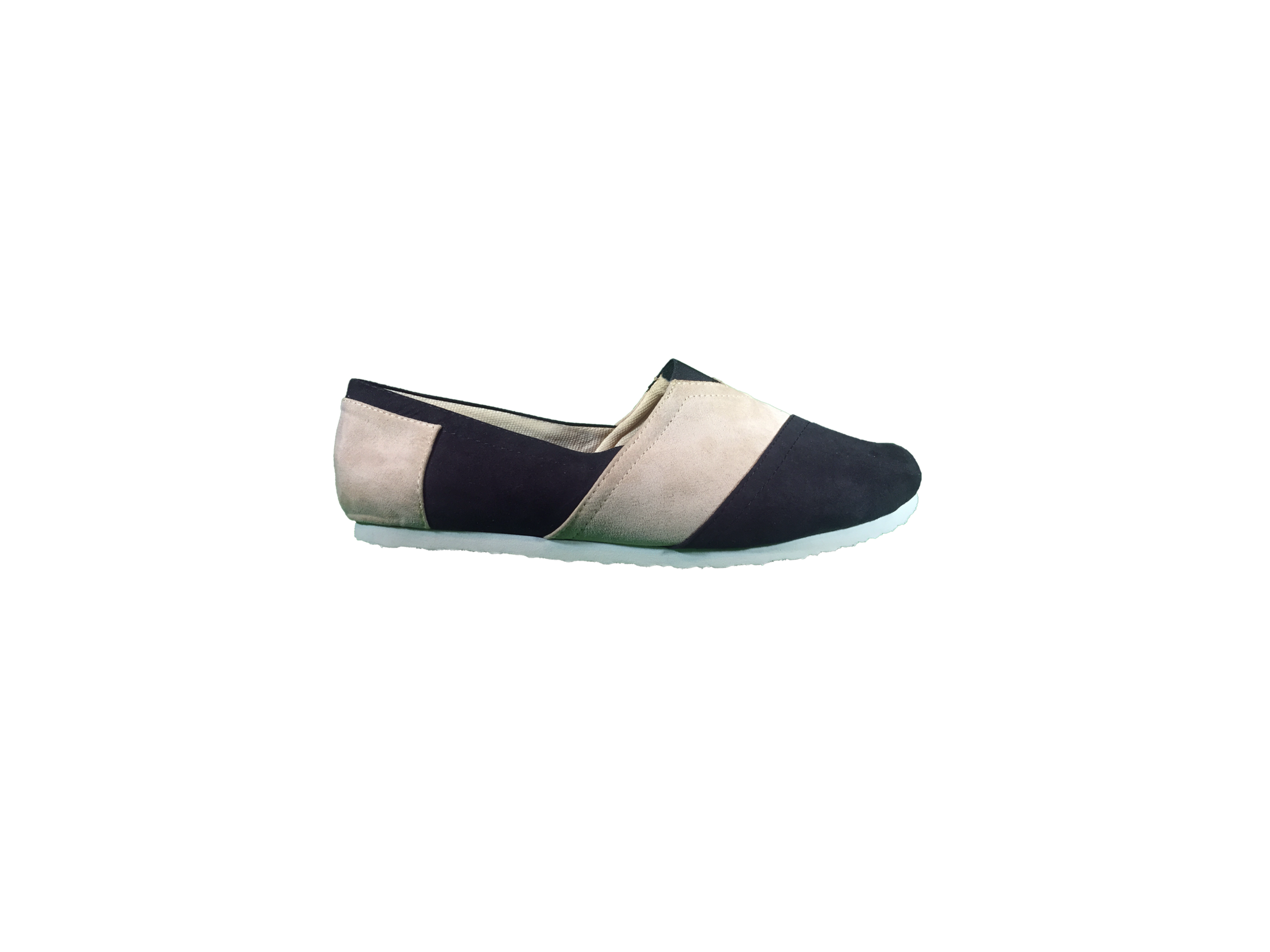 BLACK & BROWN CLASSIC CANVAS