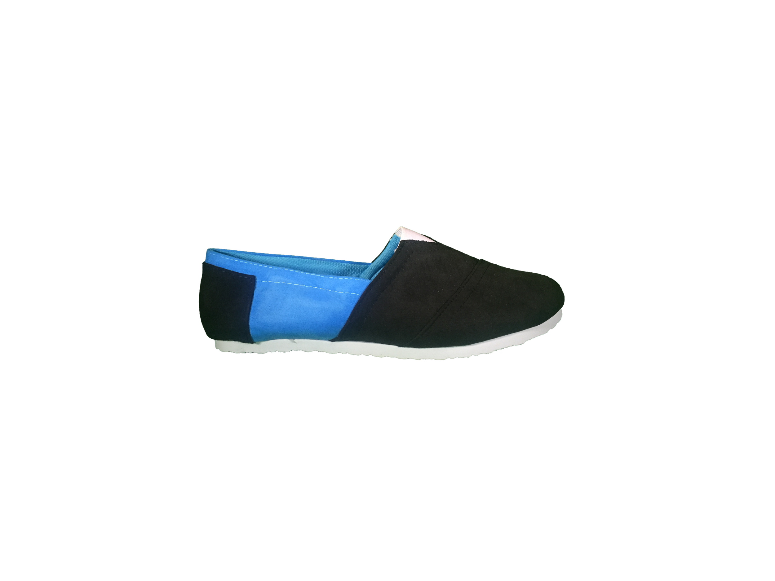 BLACK & BLUE CLASSIC CANVAS