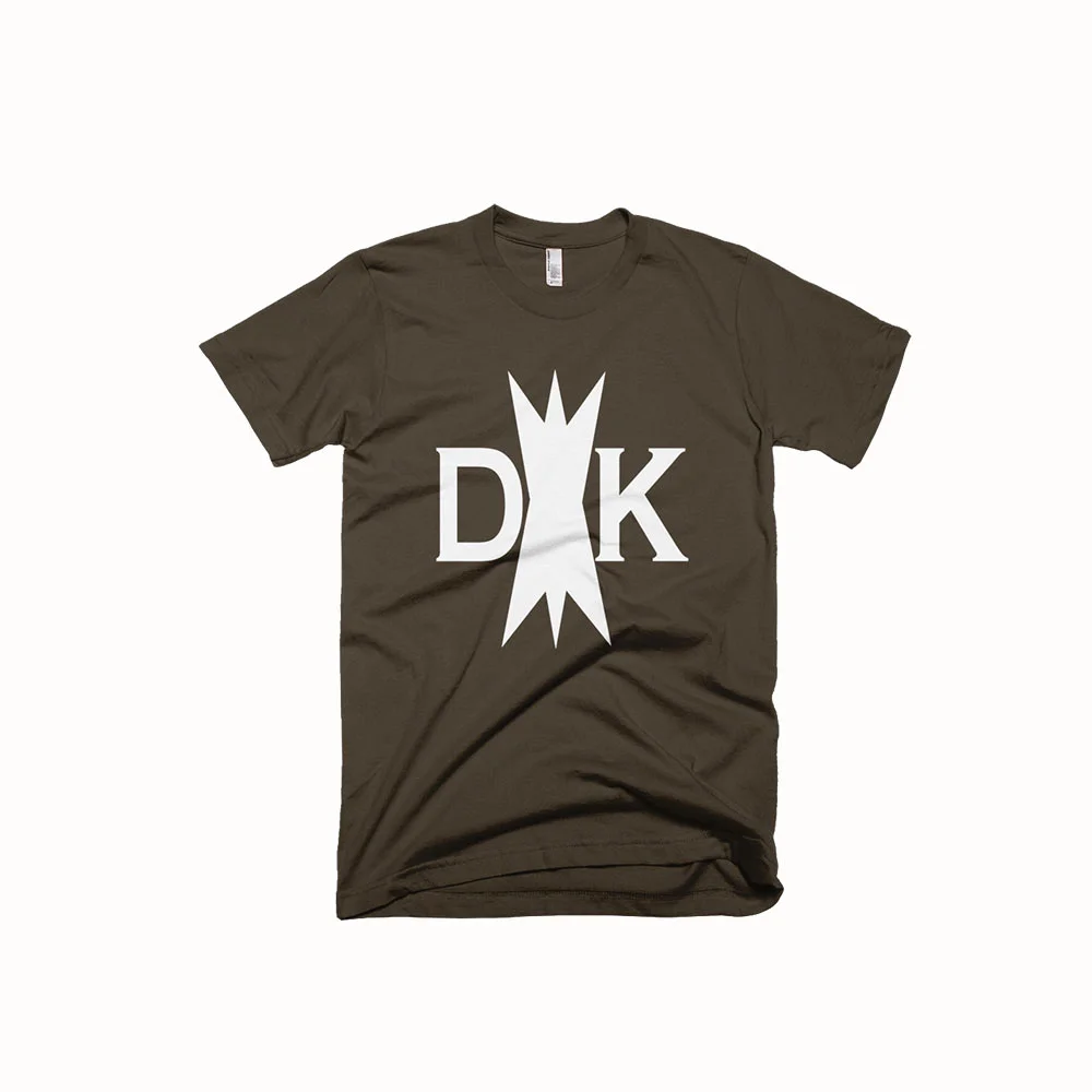 DK T-SHIRT (WHITE)