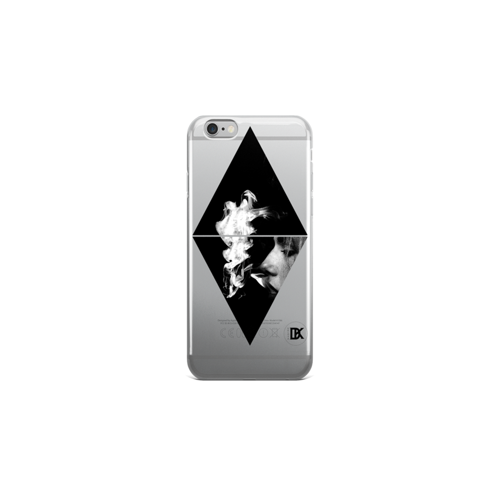 Transparent Iphone 6/6s case