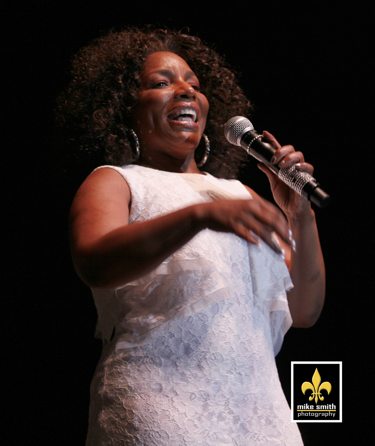 Stephanie Mills
