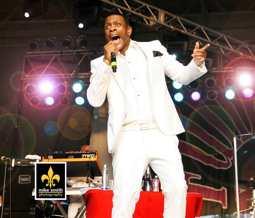 Keith Sweat