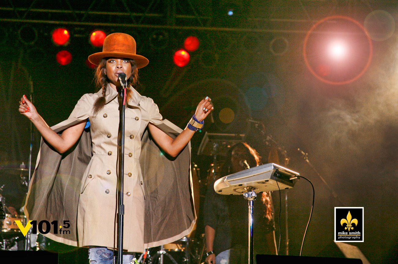 Eryka Badu