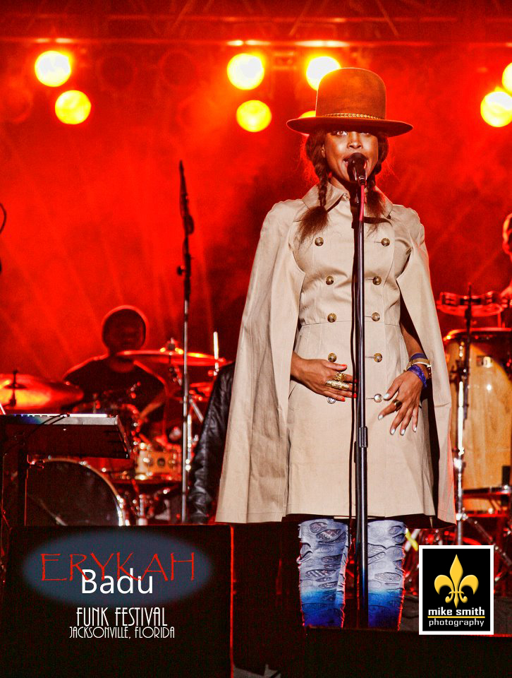 Eryka Badu