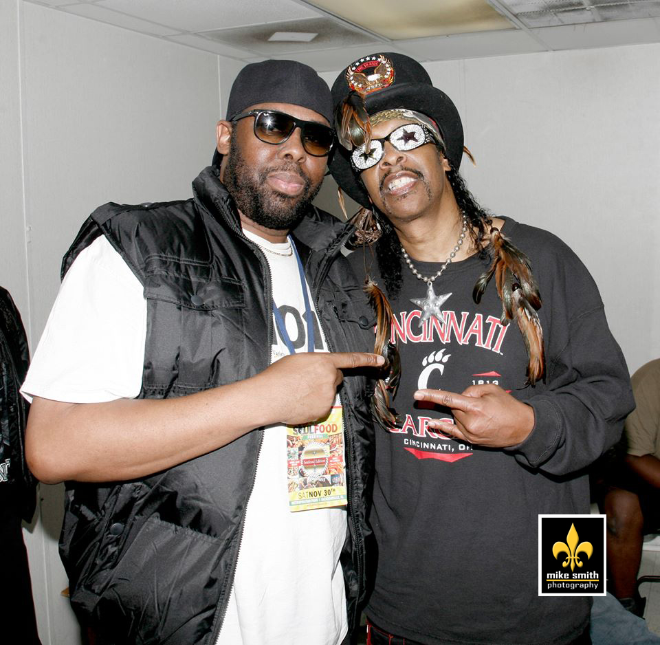 Mike Smith & Bootsy Collins