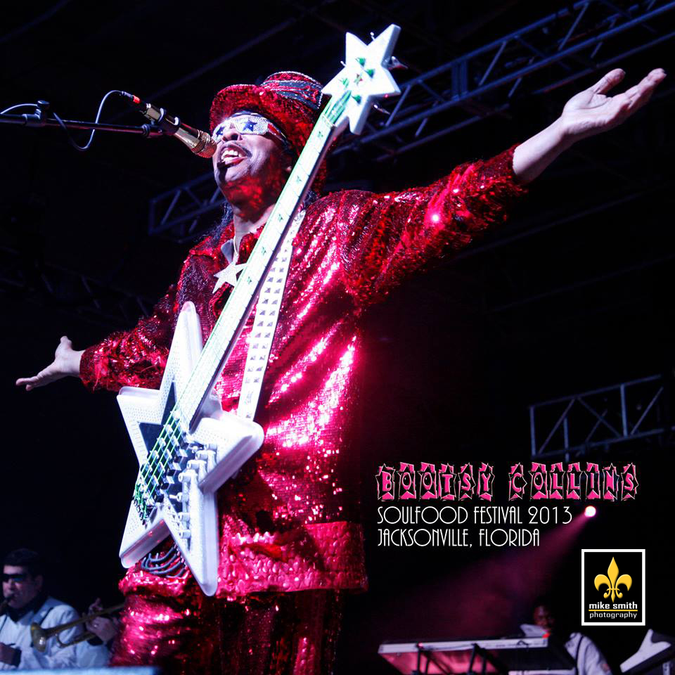 Bootsy Collins
