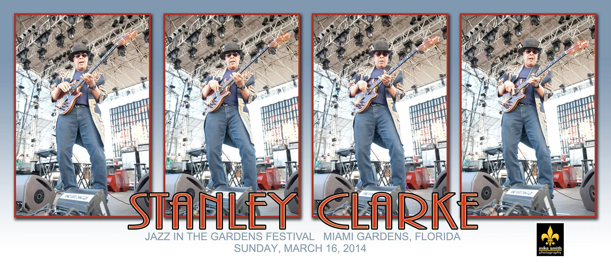 Stanley Clarke