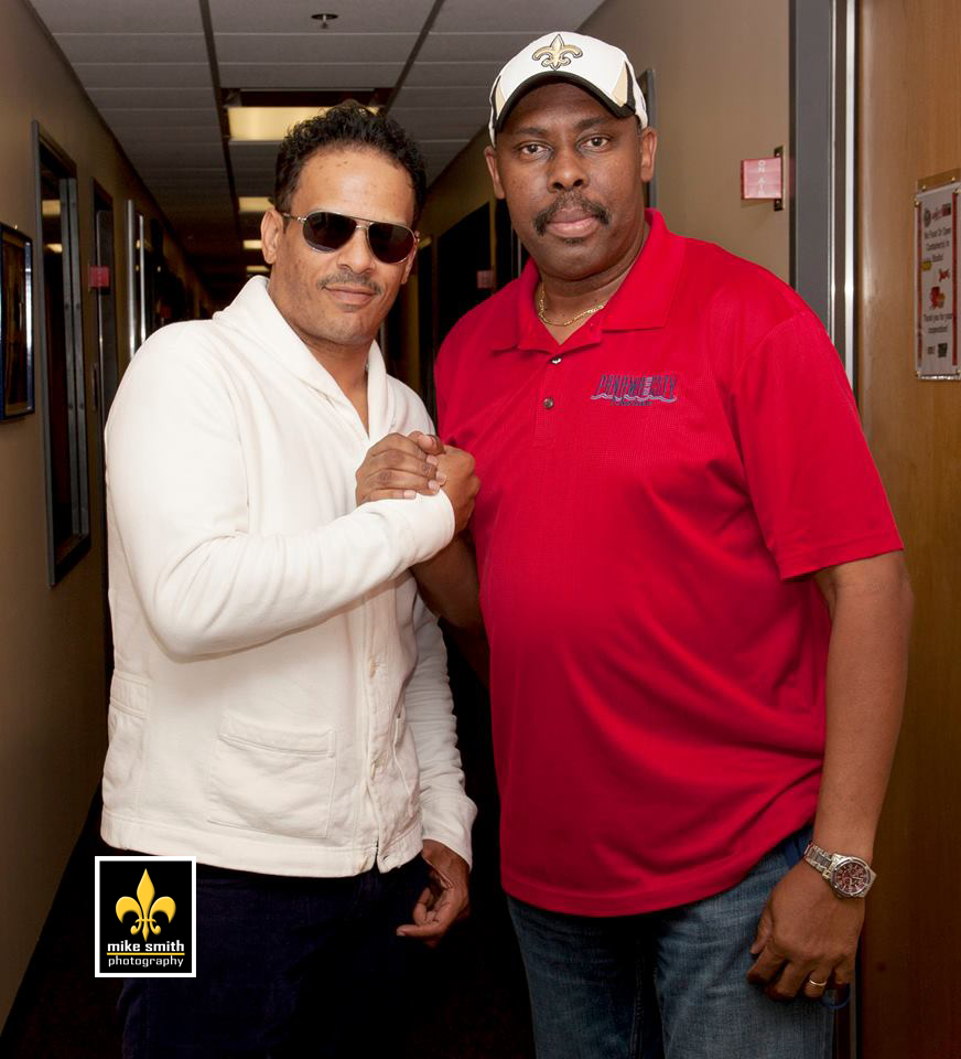 Christopher Williams & Mike Smith