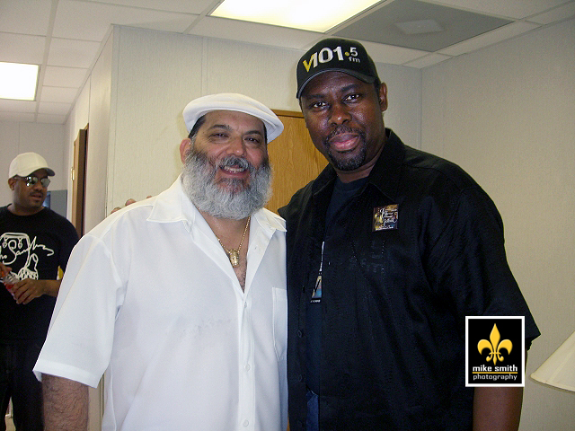 Pancho Sanchez & Mike Smith