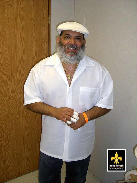 Pancho Sanchez