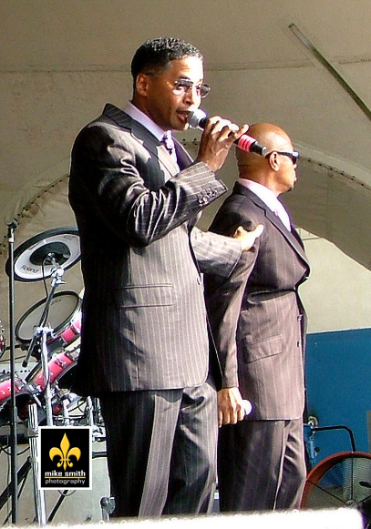 Kevon Edmonds & After 7