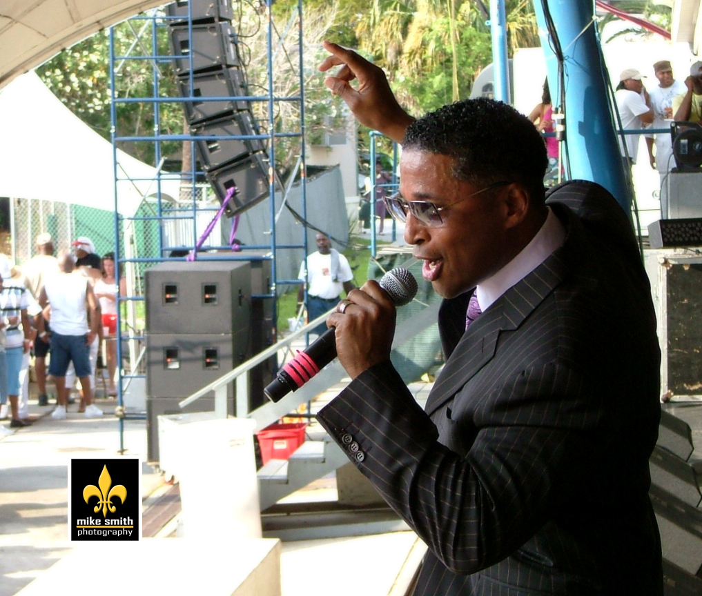 Kevon Edmonds & After 7